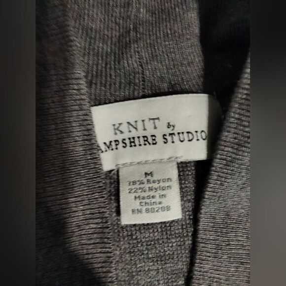 Knit by Hampshire Studio Cardigan - Picture 3 of 3